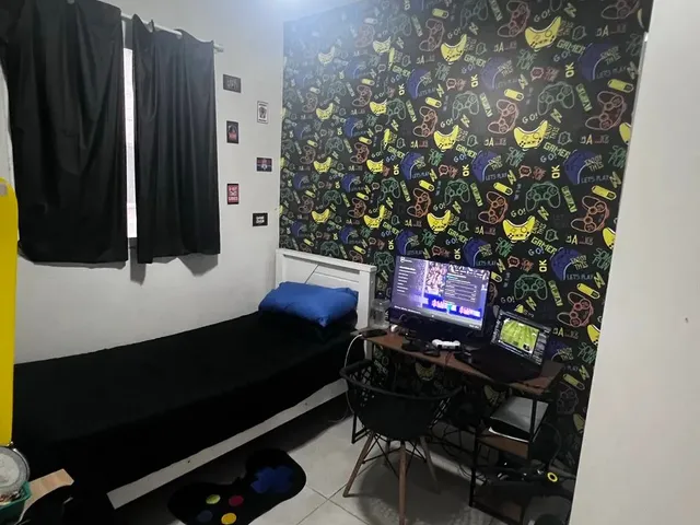 Imagem: Apartamento 2 Quartos - Térreo 1 Andar