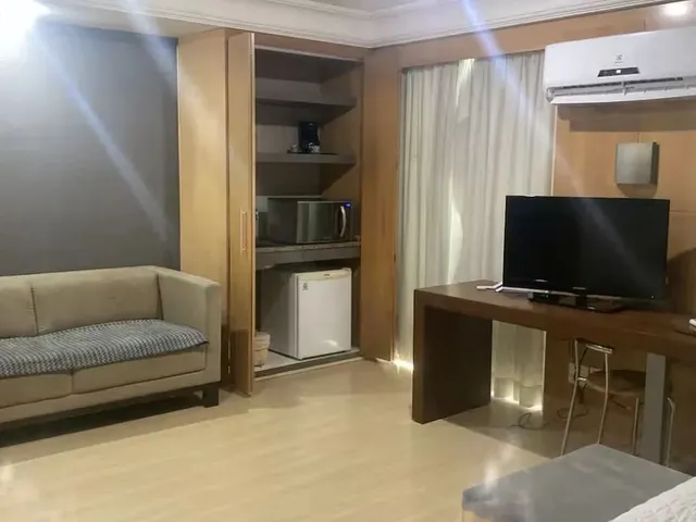 Imagem: Mediterrâneo Flat - Barra da Tijuca