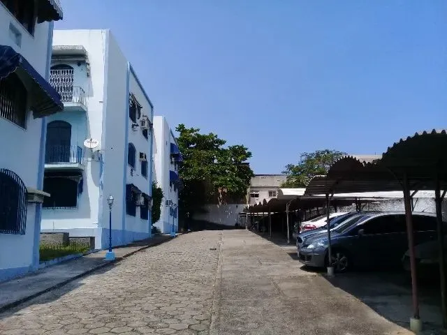 Imagem: Apartamento com Quarto Principal com Mobília