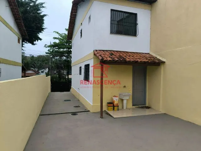 Imagem: Excelente Casa Duplex com Quintal e Garagem