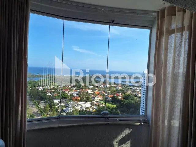 Imagem: Cobertura com 3 Quartos em Barra da Tijuca