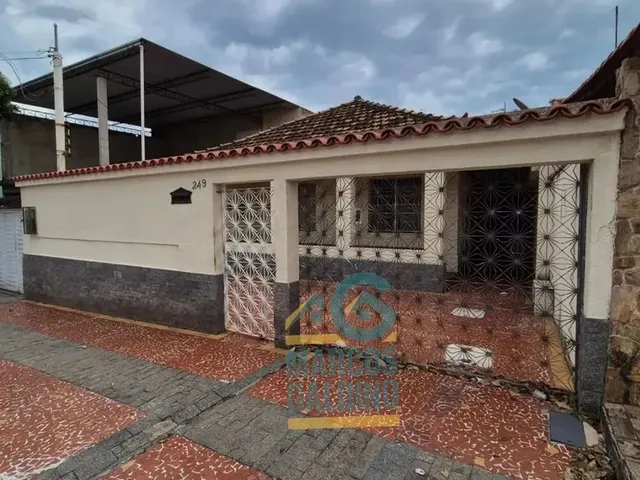 Imagem: Casa 3 Quartos Térrea Centro de Campo Grande