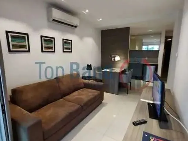 Imagem 1: Flat - / Residencial / Curicica