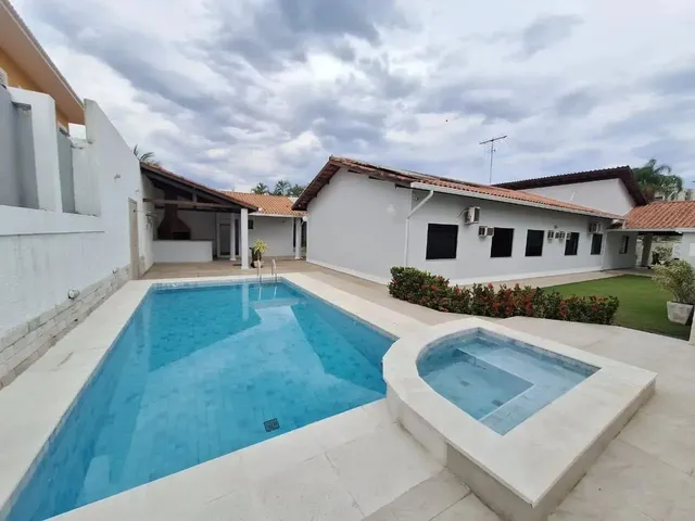 Imagem: Casa Alto Padrão para Locação em Rio