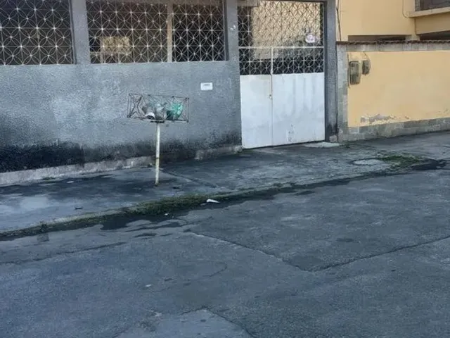 Imagem: Aluga-Se Duplex de 2 Quartos - Rua Lima