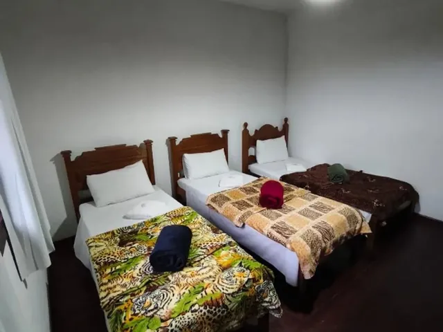 Imagem 1: Quarto Próximo Ao Quitandinha Sesc