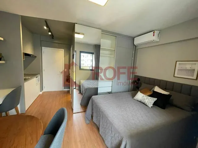 Imagem: Studio a Venda com 25 M² Mobiliado no Campo