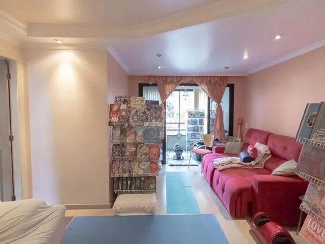 Imagem: Apartamento À Venda a 300 Metros do Metro