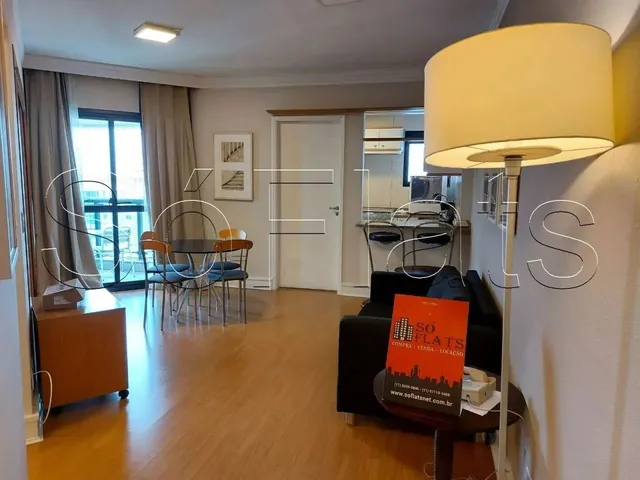 Imagem: Apartamento com Serviços no Flat Paradise