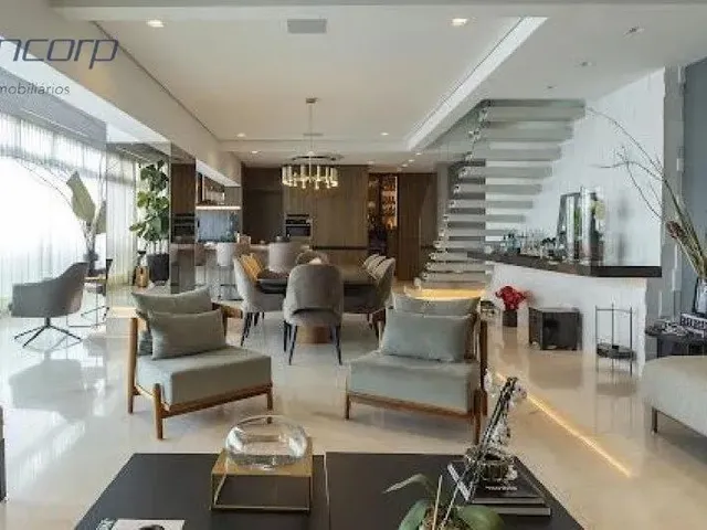 Imagem 1: Apartamento Duplex À Venda no Itaim Bibi