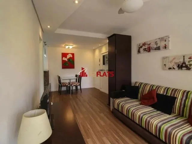 Imagem: Flat com Ótimo Preço no Bairro Itaim Bibi