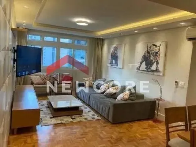 Imagem: Apartamento em Rua Iguatemi - Itaim Bibi