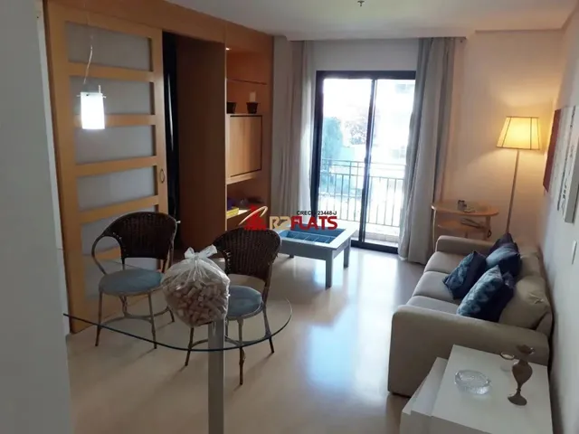 Imagem: Flat com Ótimo Preço no Bairro Itaim Bibi