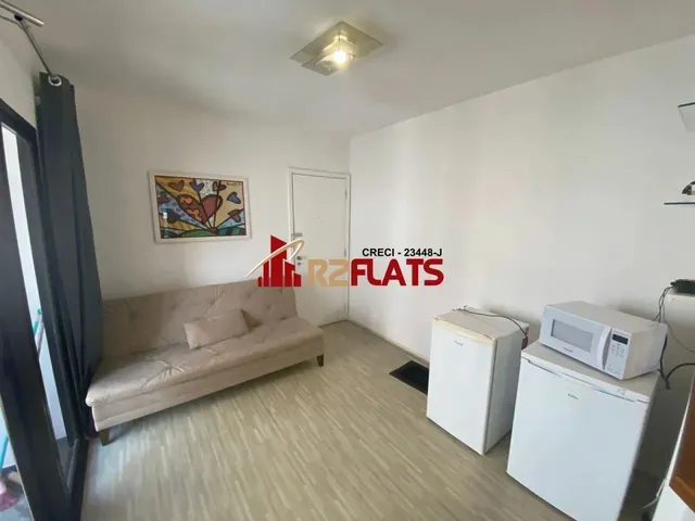 Imagem: Flat Próximo Ao Shopping Ibirapuera para