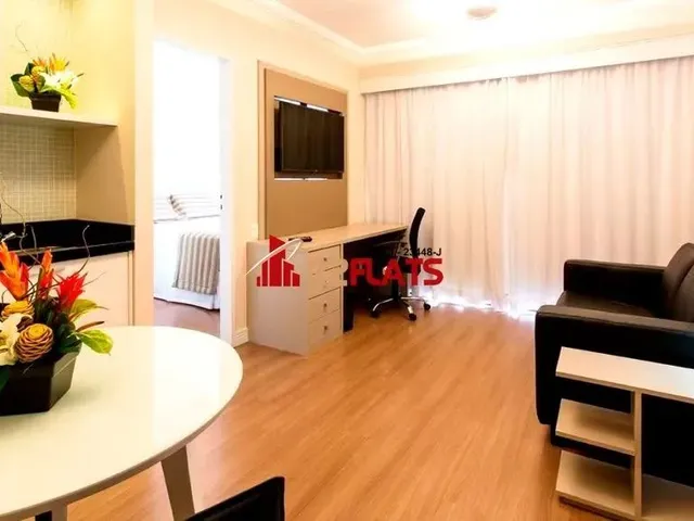 Imagem: Flat com Ótimo Preço no Bairro Moema