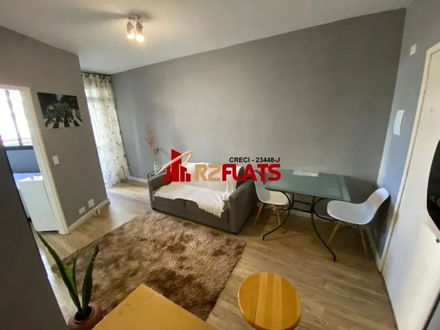 Imagem: Flat com Ótimo Preço no Bairro Moema