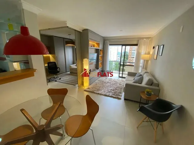 Imagem: Flat com Ótimo Preço no Bairro Itaim Bibi