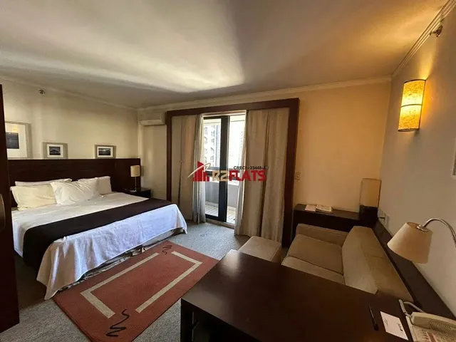 Imagem: Flat com Ótimo Preço no Bairro Itaim Bibi