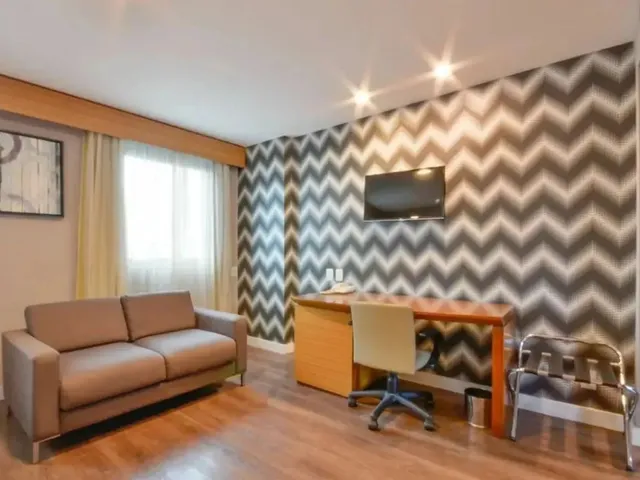 Imagem: Studio em Avenida Ibirapuera - Moema - São