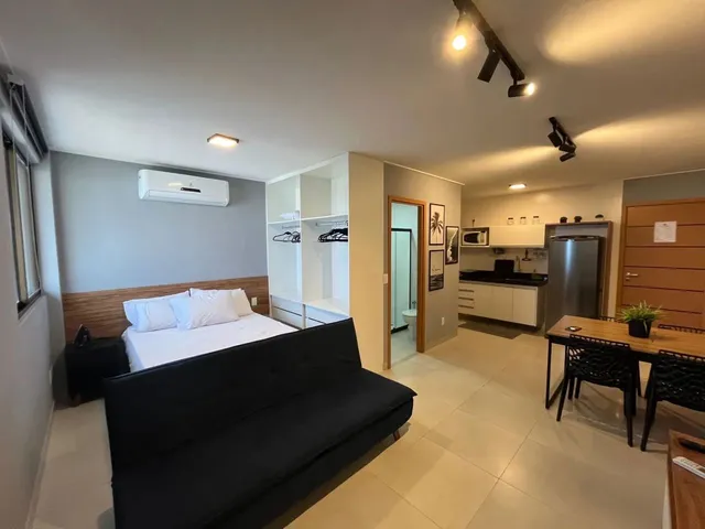 Imagem: Apartamento Studio para Final de Ano