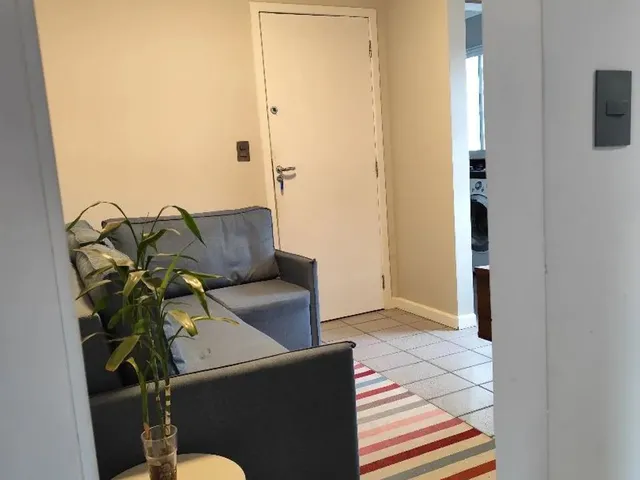 Imagem 10: Ótimo Apartamento Diária de Dois Quartos Completo