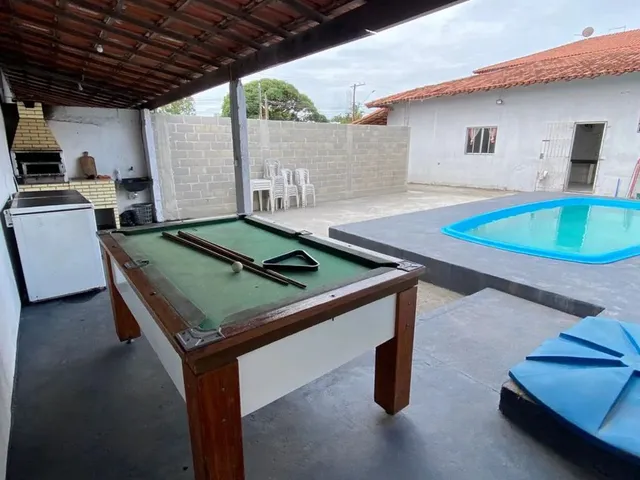 Imagem 1: Casa 01 Piscina Temporada Praia de Jacaraipe