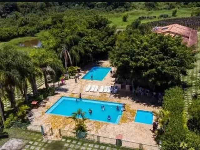Imagem: Sítio para Temporada, com 70 Leitos, Piscina
