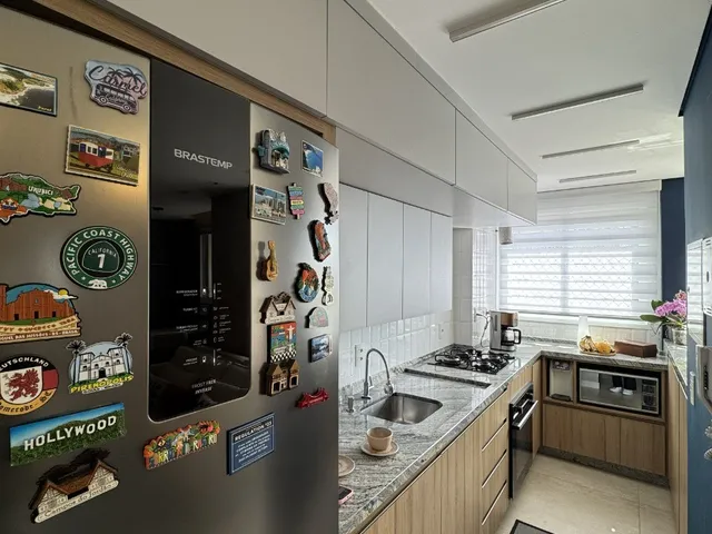 Imagem 11: Apartamento à venda em Joinville-SC, Costa e Silva: 2 quartos, 1 suíte, 2 salas, 2