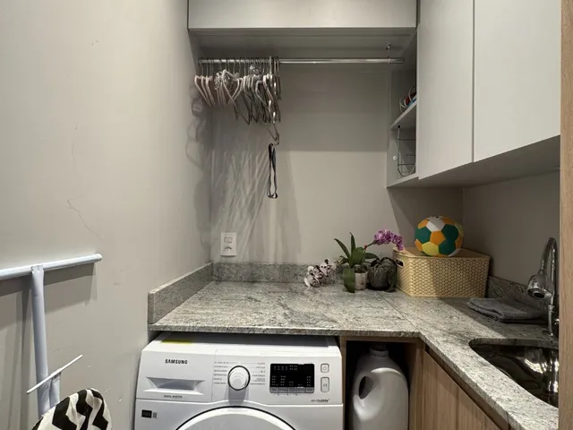 Imagem 10: Apartamento à venda em Joinville-SC, Costa e Silva: 2 quartos, 1 suíte, 2 salas, 2