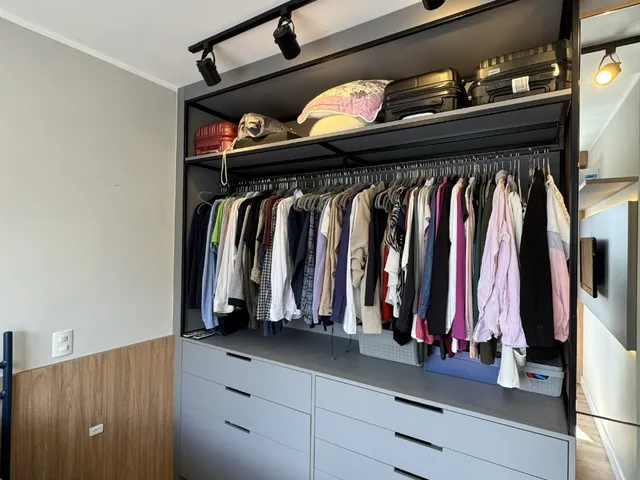 Imagem 7: Apartamento à venda em Joinville-SC, Costa e Silva: 2 quartos, 1 suíte, 2 salas, 2