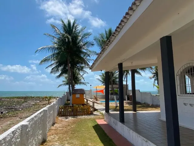 Imagem: Casa Beira Mar Praia Azul - Pitimbu Pb