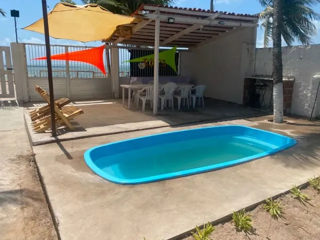 Imagem 9: Casa Beira Mar Praia Azul - Pitimbu Pb
