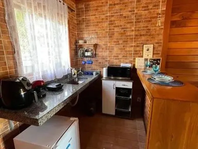 Imagem 3: Disponível Esse Final de Semana Chalé nas Montanhas