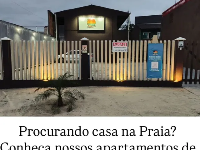 Imagem: Casa na Praia Aluguel de Temporada