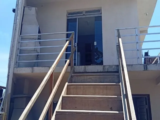 Imagem: O apartamento possui 2 Dormitórios, 1 Banheiro, Acomodam 6