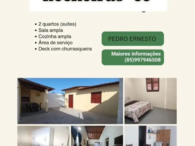 Imagem: Alugo pra Réveillon