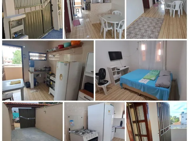 Imagem: Aluguel Temporada Casa com Garagem em Praia