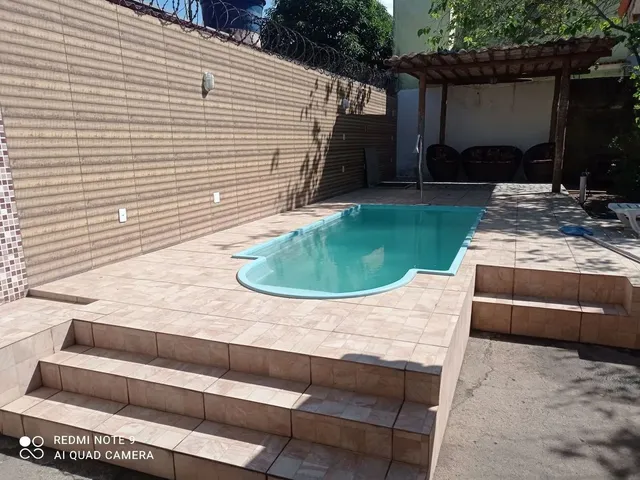 Imagem: Casa para Temporada Recanto da Sereia Guarapari