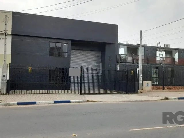 Imagem: Pavilhão para Venda - 0M², 0 Dormitórios