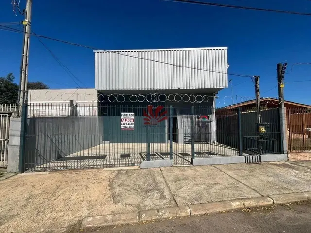 Imagem: Pavilhao e Casa para Alugar no Bairro Fatima