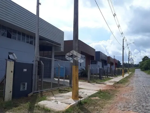 Imagem: Pavilhão/Depósito em São Leopoldo com