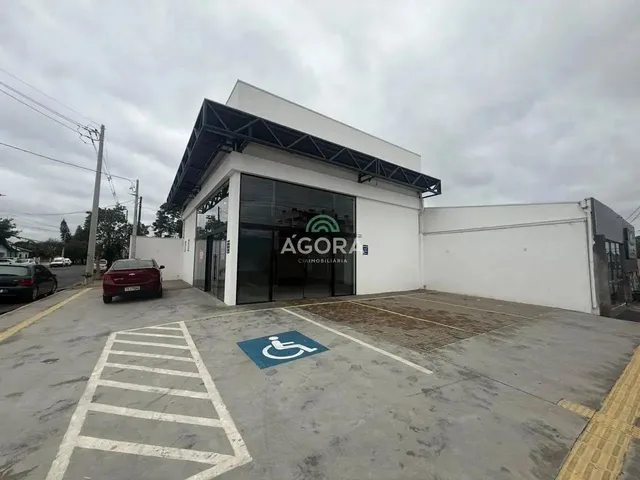 Imagem: Loja Comercial Nova, com 120M²
