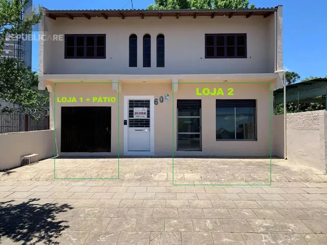 Imagem: Escritório para Alugar no Centro com Área