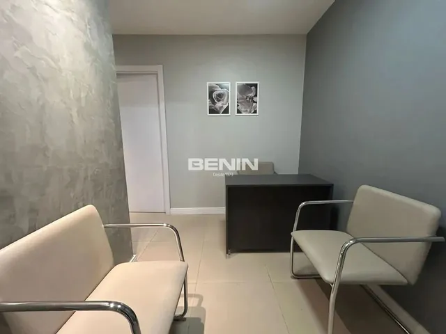 Imagem 8: Excelente Sala Comercial Mobiliada, com 30 M2 de Área Privativa, com 01 Banheiro e Box