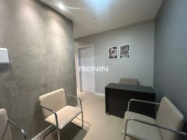 Imagem 13: Excelente Sala Comercial Mobiliada, com 30 M2 de Área Privativa, com 01 Banheiro e Box
