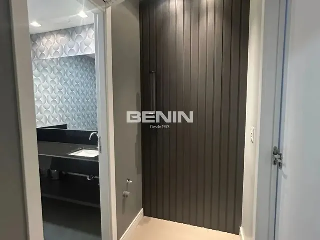 Imagem 3: Excelente Sala Comercial Mobiliada, com 30 M2 de Área Privativa, com 01 Banheiro e Box