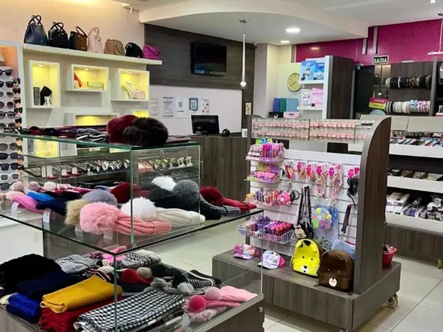 Imagem: Loja de Acessórios e Moda Feminina em Campo