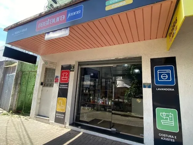 Imagem: Loja Prestação de Serviço Centro Esteio