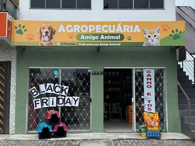 Imagem 13: Vendo Agropecuária em Camboriú