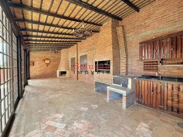Imagem 13: Pavilhão com Casa no Bairro Niteroi